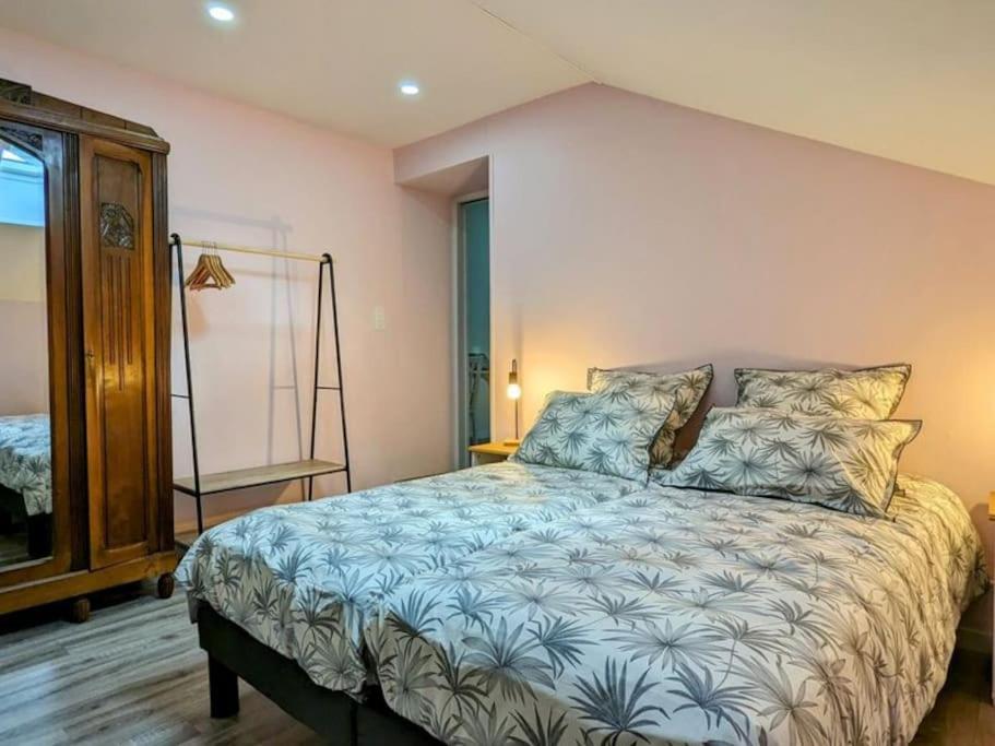 Les Loges De Vero Duplex , Appartement Neuf Classe 3 Etoiles - Garage Velo Et Moto - Parking Prive - 1 Chambre Et Un Canape Convertible - Gere Par Prestazen'Services Thierville-sur-Meuse Exterior photo