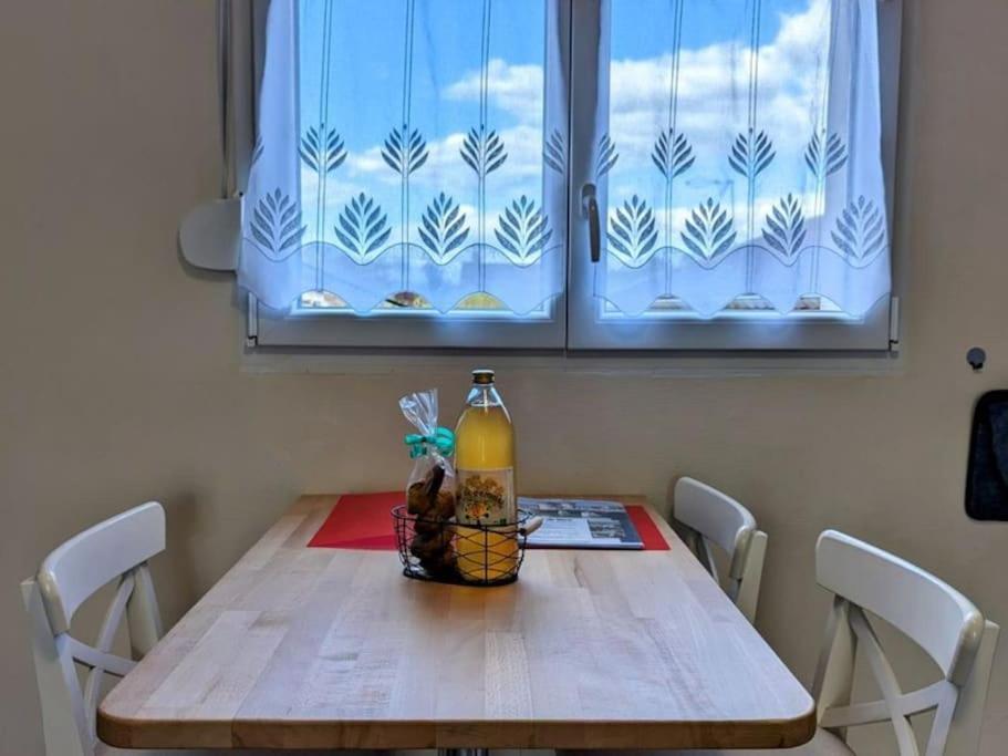 Les Loges De Vero Duplex , Appartement Neuf Classe 3 Etoiles - Garage Velo Et Moto - Parking Prive - 1 Chambre Et Un Canape Convertible - Gere Par Prestazen'Services Thierville-sur-Meuse Exterior photo